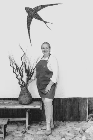 Katarzyna Frydrych - portret