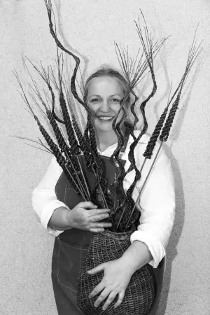 Katarzyna Frydrych - portret